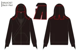 NINJACKET Hot