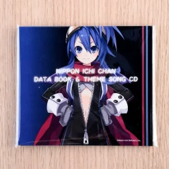 Other Music>Nippon Ichi Chan Data Book & Theme Song CD