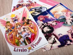 Postcards>Nippon Ichi 20th Anniversary Postcard Set B