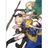 Art Books>Nirtitsu Art Works DanMachi Series & La Chica Verdugo