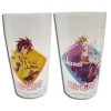 Mugs & Glasses>No Game No Life Drinking Glass Set 1