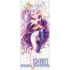 Towels>No Game No Life Hybrid Face Towel Shiro