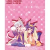 No Game No Life Shiro & Izuna Throw Blanket Online