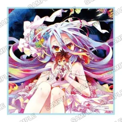 No Game No Life 10th Anniversary Hand Towel Collection New