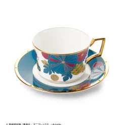 Noritake × Demon Slayer: Kimetsu no Yaiba Giyu Tomioka & Shinobu Kocho Cup & Saucer Set Online