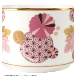 Noritake × Demon Slayer: Kimetsu no Yaiba Nezuko Kamado & Zenitsu Agatsuma Cup & Saucer Set Sale