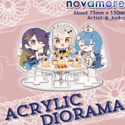 novamore 3rd Anniversary All-in-One Set Online