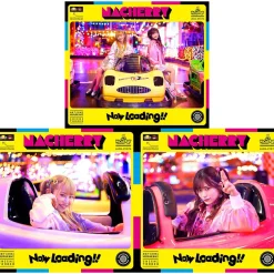 Other Dvd/Blu-Ray>Now Loading!! | NACHERRY 2nd Mini CD Album