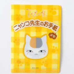 Nyanko-Sensei Letter Memo Pad | Natsume’s Book of Friends New