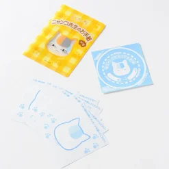 Nyanko-Sensei Letter Memo Pad | Natsume’s Book of Friends New
