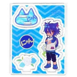 Collectable Toys>Nyan Thorns Acrylic Figure
