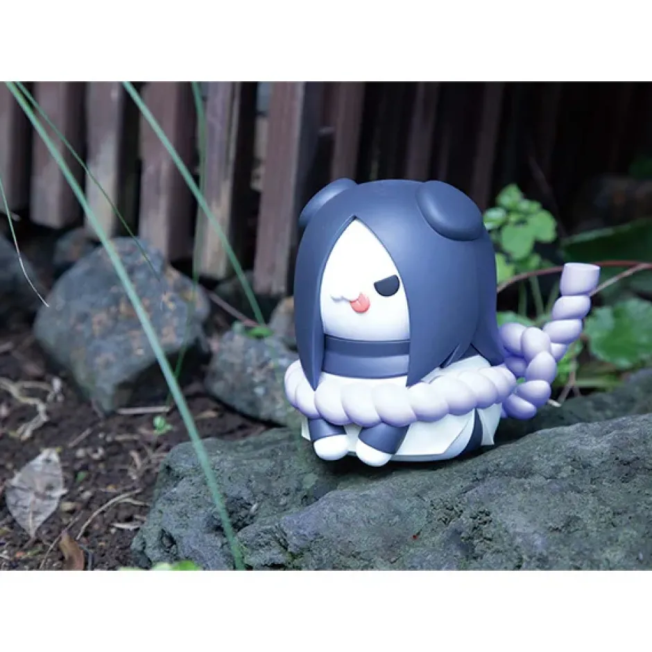 Soft Vinyl Figures>Nyanto! The Big Nyaruto Series Orochimaru