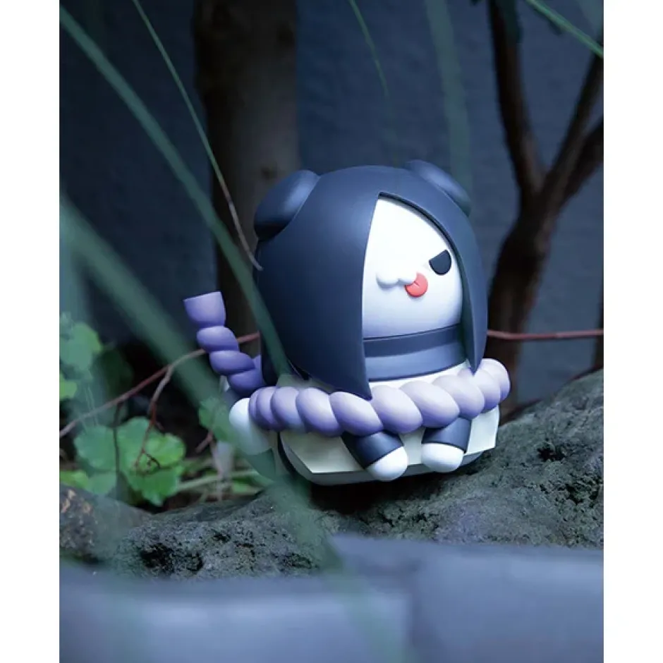 Soft Vinyl Figures>Nyanto! The Big Nyaruto Series Orochimaru