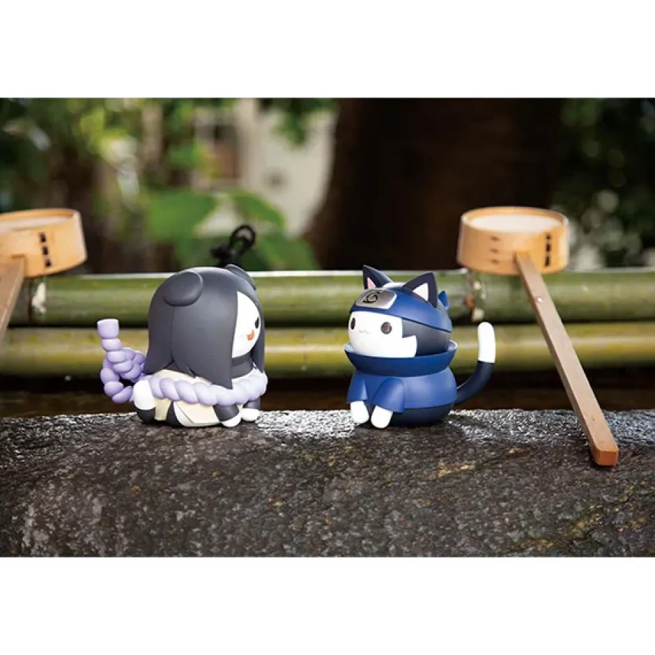 Soft Vinyl Figures>Nyanto! The Big Nyaruto Series Orochimaru