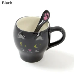 Nyao Mug & Paw Spoon Outlet