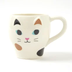 Nyao Mug & Paw Spoon Outlet