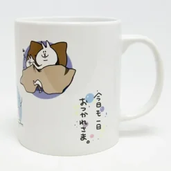 Nyathees Mug - Otsukaresama Online
