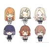 Nendoroid & Mini Figures>Nyokinto Gakuen Idolm@ster Mascot Figure Vol. 2 Box Set