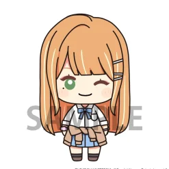 Nendoroid & Mini Figures>Nyokinto Gakuen Idolm@ster Mascot Figure Vol. 2 Box Set