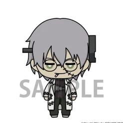 Nyokinto Soul Eater Mascot Figure Box Set New