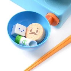 Oden & Tofu Nabe Pot Manners Game Hot