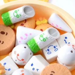 Oden & Tofu Nabe Pot Manners Game Hot