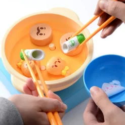 Oden & Tofu Nabe Pot Manners Game Hot