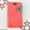 Smartphone Cases>OJAGADESIGN Super Sonico Diary Pink x Blue iPhone6/6s Case