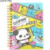 Notebooks & Memo Pads>Ojipan Spiral Notebooks