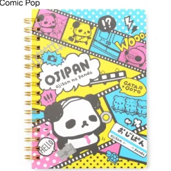 Notebooks & Memo Pads>Ojipan Spiral Notebooks