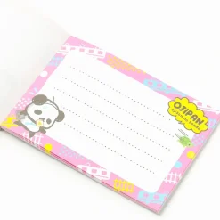 Ojipan ST Mini Memo Pad (Comic Pop) Discount
