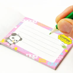 Ojipan ST Mini Memo Pad (Comic Pop) Discount