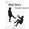 Home Decor>Ojisan Series 2 Wall Story Wall Stickers