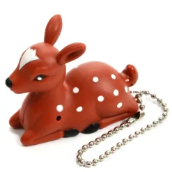 Omoshiro Sound LED Light Animal Keychain Collection Outlet