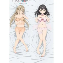 Cushions>One Room 3rd Season Dakimakura Pillow Cover Collection