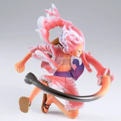Scale Figures>One Piece Battle Record Collection Monkey D. Luffy Gear 5 Special Ver. Non-Scale Figure