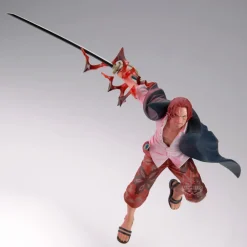 One Piece Battle Record Collection Shanks Special Ver. Non-Scale Figure Best