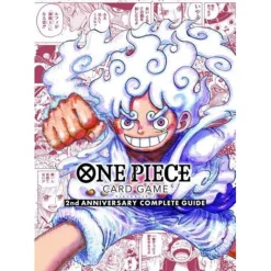 Art Books>One Piece CARD GAME 2nd ANNIVERSARY COMPLETE GUIDE