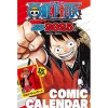 One Piece 2025 Comic Calendar w/ Cards Sale