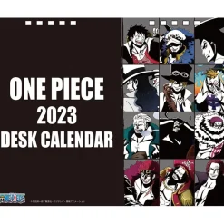 Calendars>One Piece 2023 Desktop Calendar