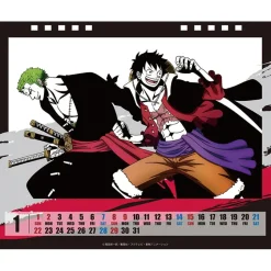 Calendars>One Piece 2023 Desktop Calendar