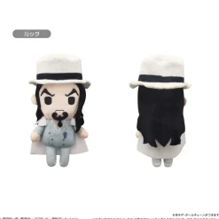 One Piece Puchifuwa Plushie Vol. 10 Rob Lucci Discount