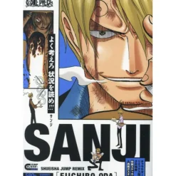 One Piece Sanji Sale