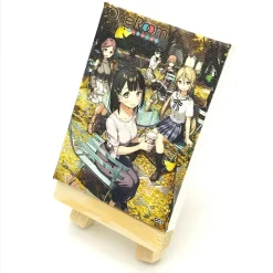 One Room 3rd Season Mini Canvas New
