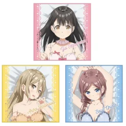 One Room 3rd Season Mini Towel Collection Hot