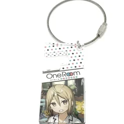 One Room 3rd Season Smartphone Stand Keychain Collection Best