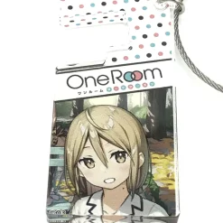 One Room 3rd Season Smartphone Stand Keychain Collection Best