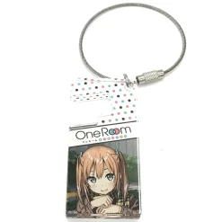One Room 3rd Season Smartphone Stand Keychain Collection Best