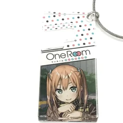 One Room 3rd Season Smartphone Stand Keychain Collection Best