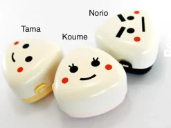 Bento Containers>Onigiri Box